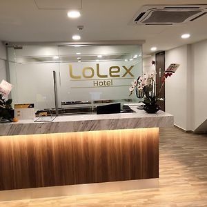 Hotel Lolex Kuchai Lama
